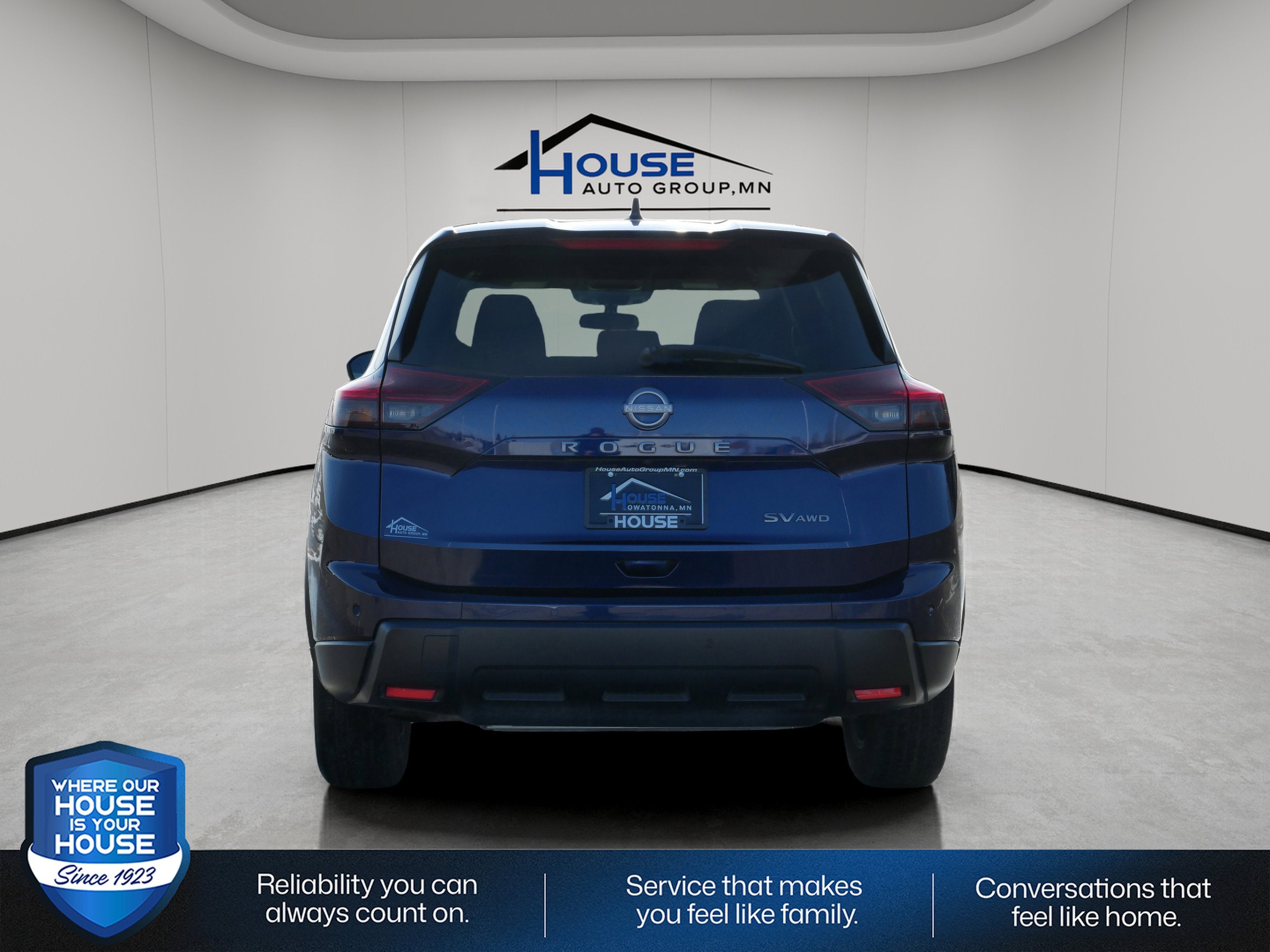 2024 Nissan Rogue SV Intelligent AWD