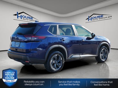 2024 Nissan Rogue SV Intelligent AWD