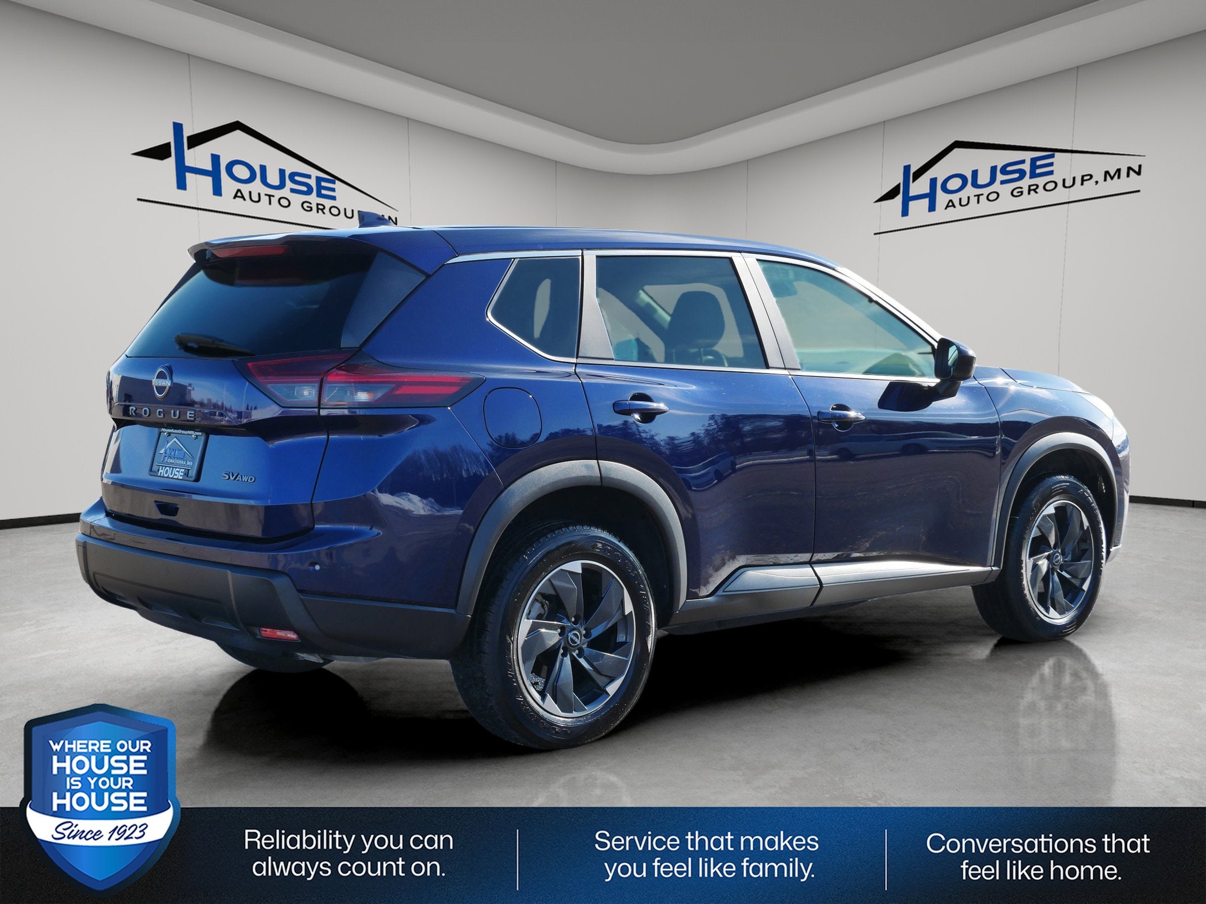 2024 Nissan Rogue SV Intelligent AWD