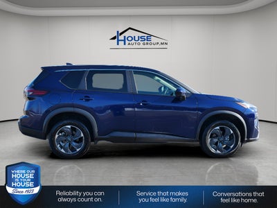 2024 Nissan Rogue SV Intelligent AWD