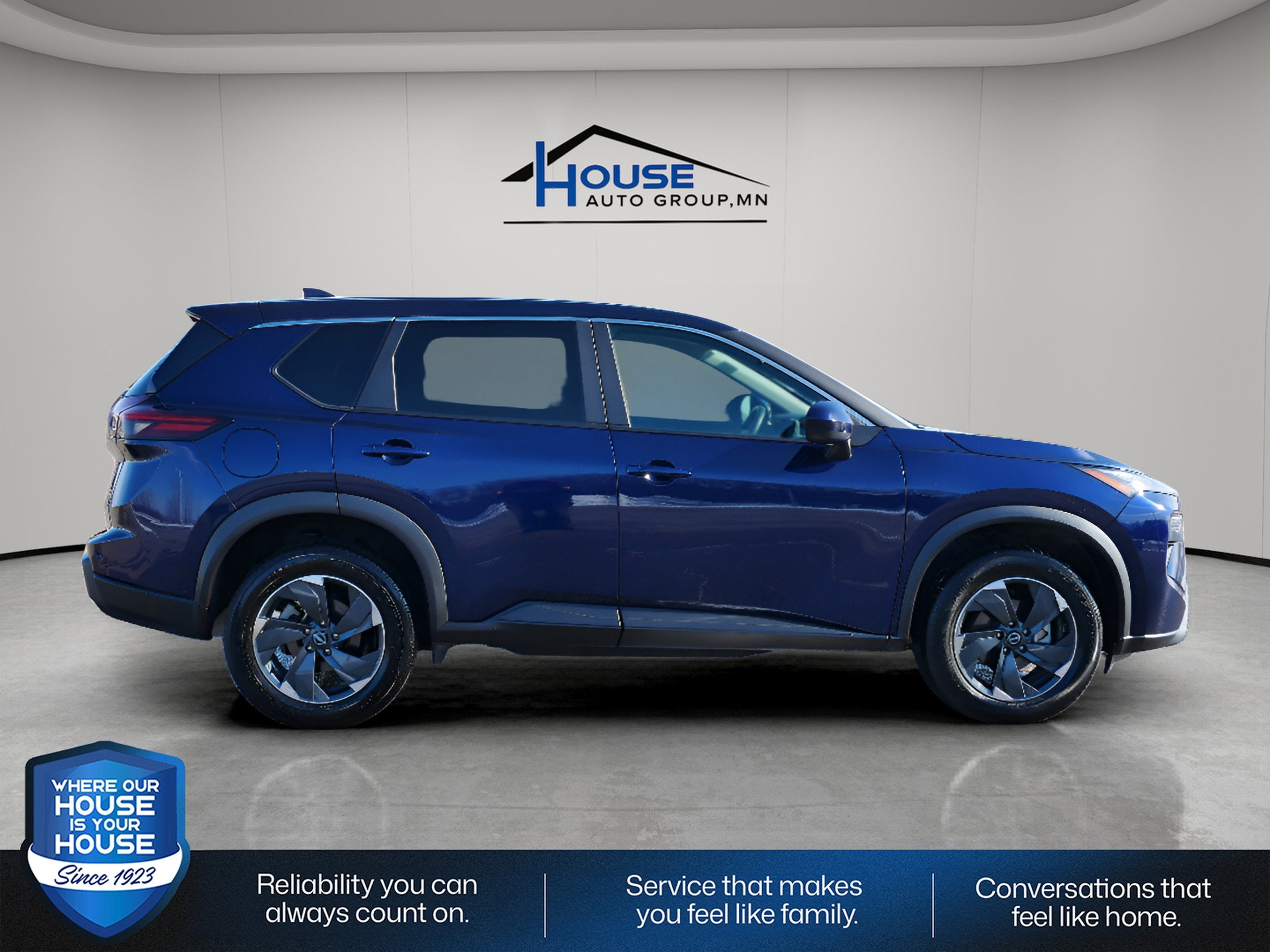 2024 Nissan Rogue SV Intelligent AWD