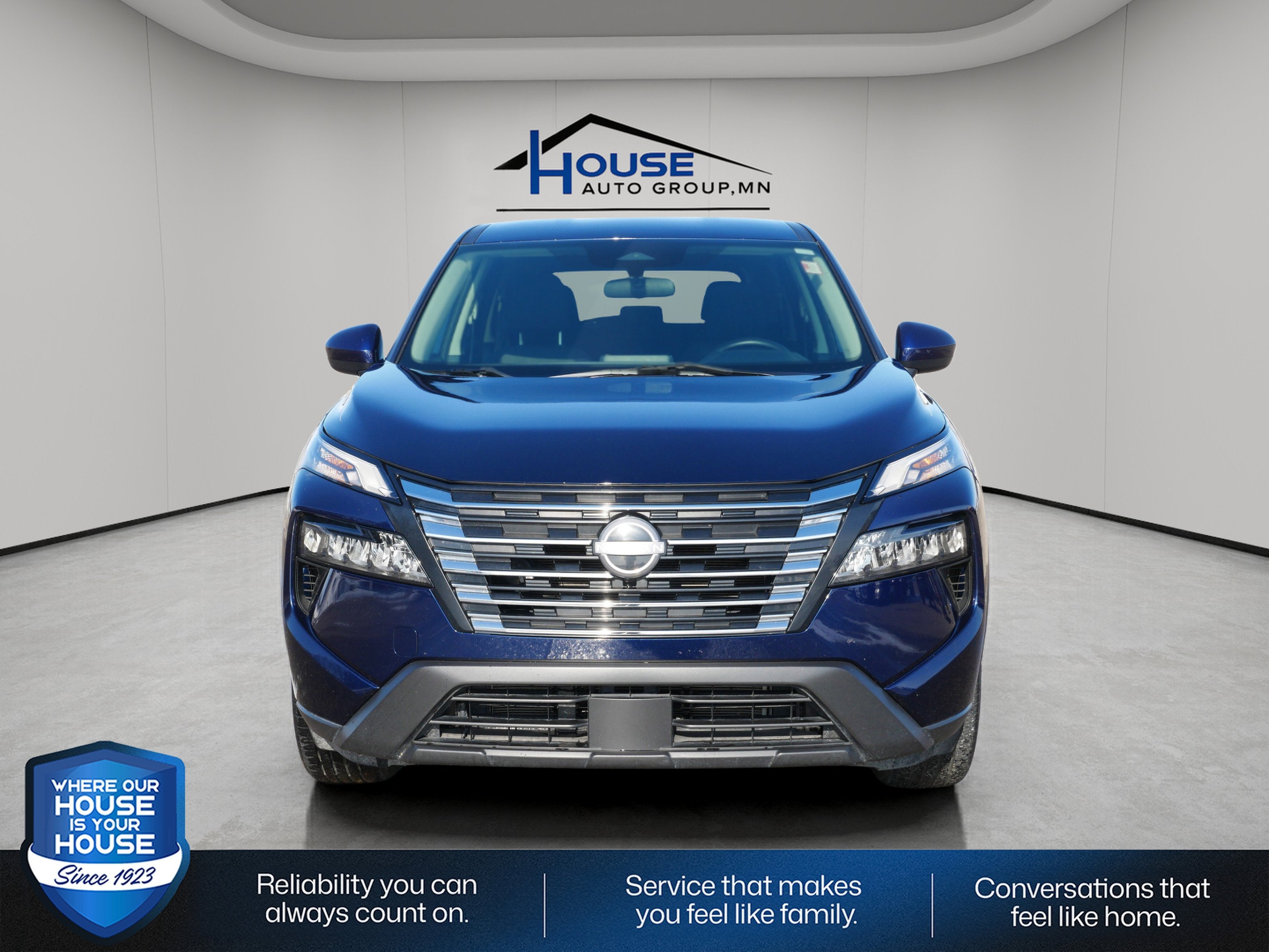 2024 Nissan Rogue SV Intelligent AWD