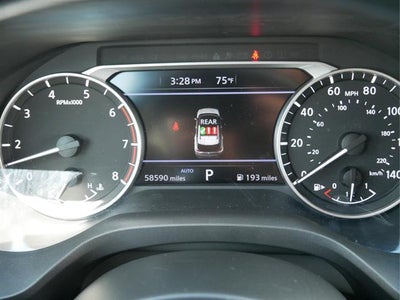 2023 Nissan Rogue SV Intelligent AWD