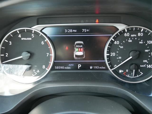 2023 Nissan Rogue SV Intelligent AWD