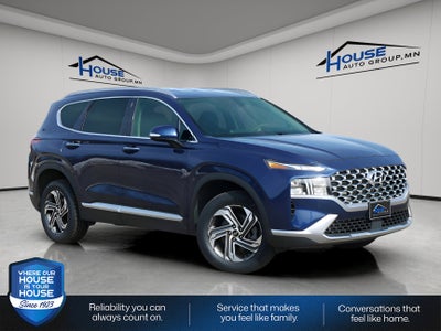 2022 Hyundai Santa Fe SEL