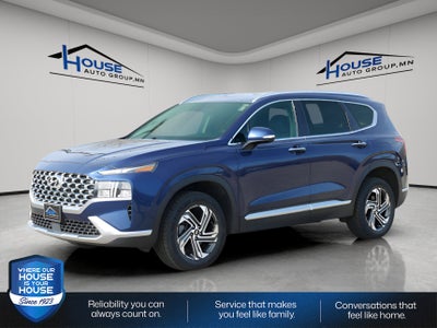 2022 Hyundai Santa Fe SEL