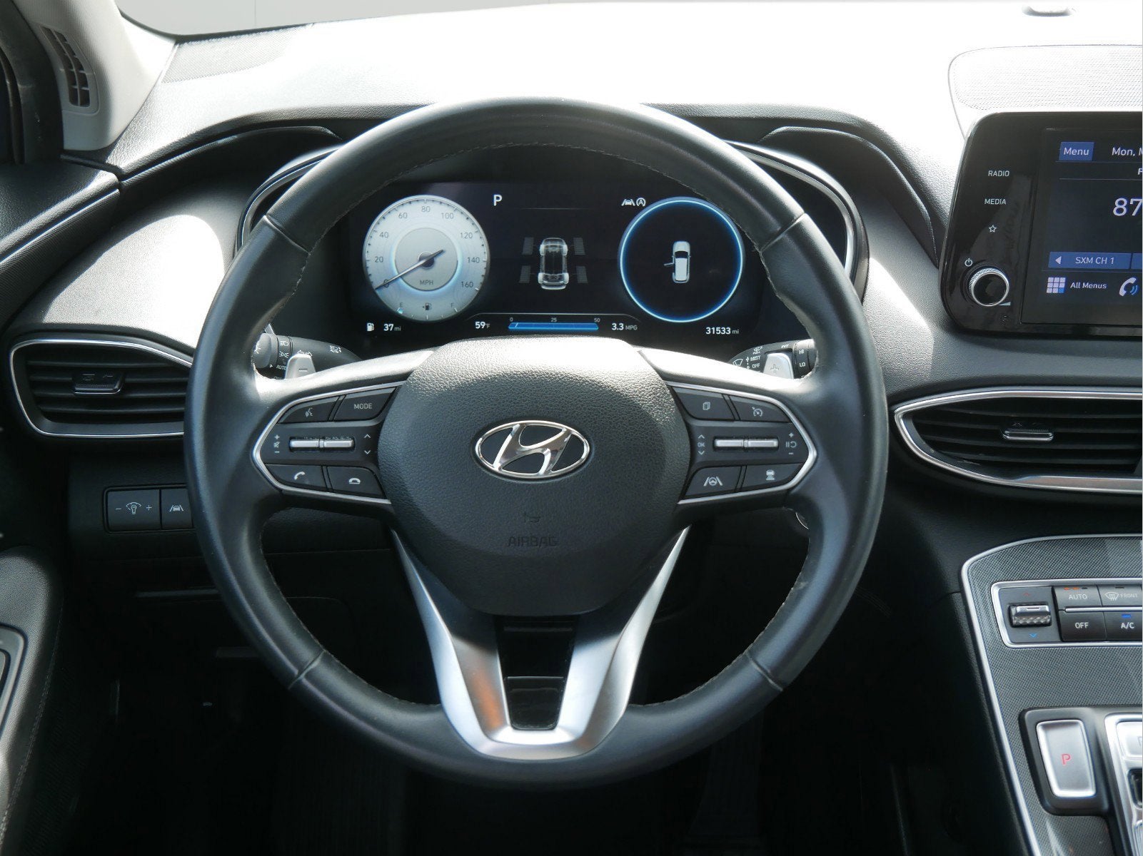 2022 Hyundai Santa Fe SEL