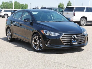 2018 Hyundai Elantra Limited