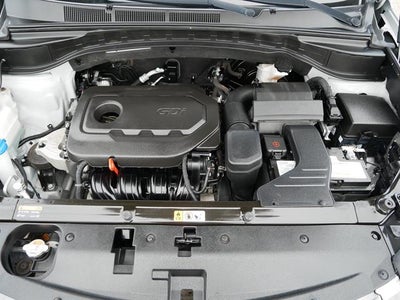 2017 Hyundai Santa Fe Sport Base