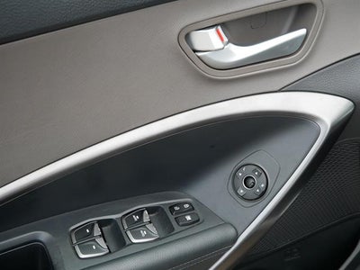2017 Hyundai Santa Fe Sport Base