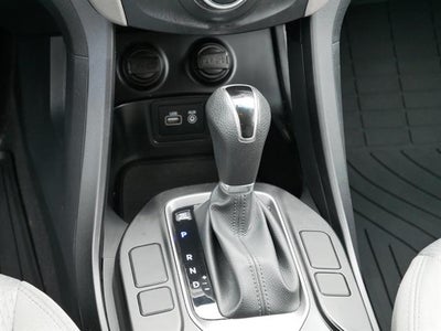 2017 Hyundai Santa Fe Sport Base