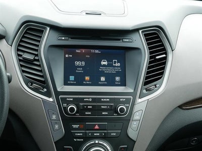 2017 Hyundai Santa Fe Sport Base
