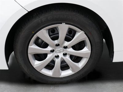 2025 Toyota Corolla Base