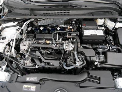 2025 Toyota Corolla Base