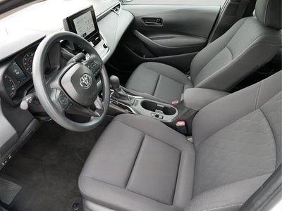 2025 Toyota Corolla Base
