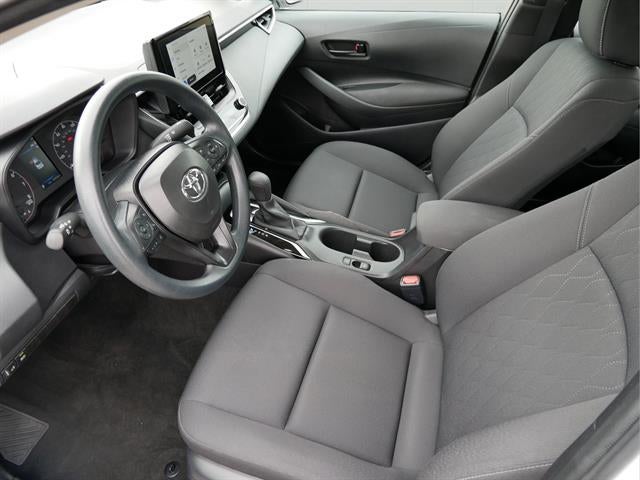 2025 Toyota Corolla Base