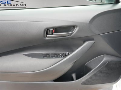 2025 Toyota Corolla Base