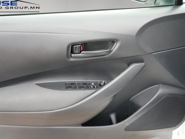 2025 Toyota Corolla Base