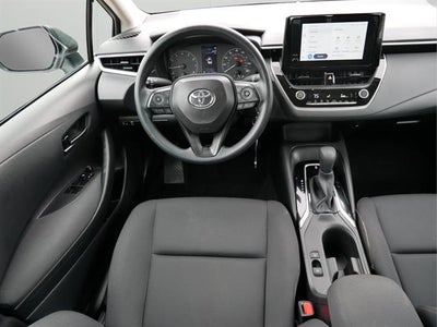 2025 Toyota Corolla Base