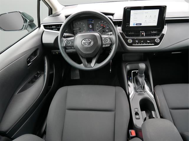 2025 Toyota Corolla Base