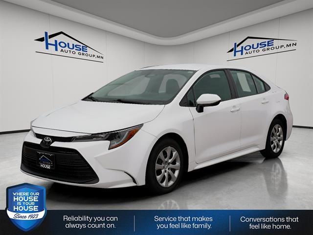 2025 Toyota Corolla Base