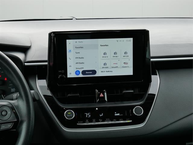 2025 Toyota Corolla Base