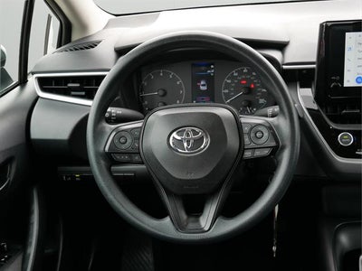 2025 Toyota Corolla Base
