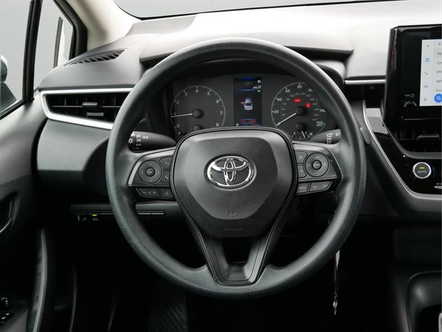 2025 Toyota Corolla Base