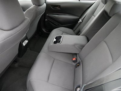 2025 Toyota Corolla Base