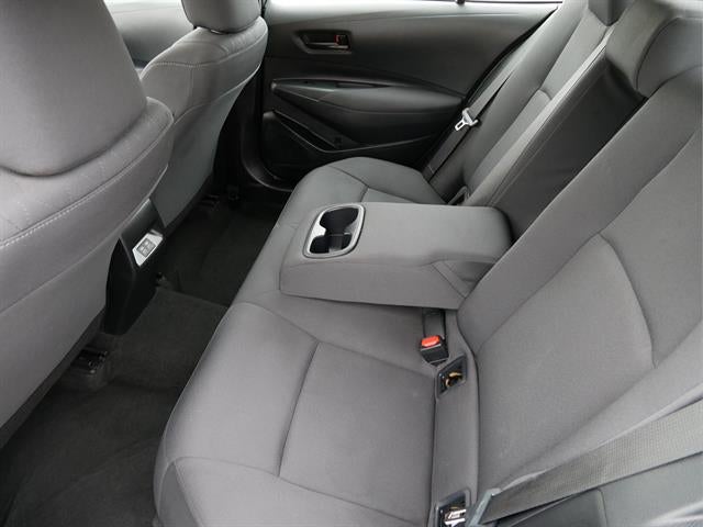 2025 Toyota Corolla Base