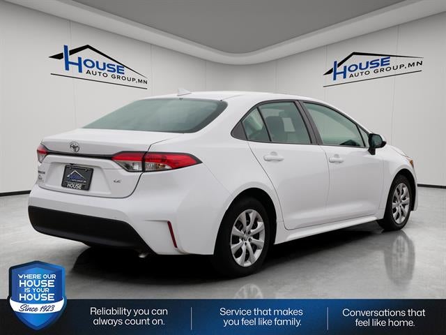 2025 Toyota Corolla Base