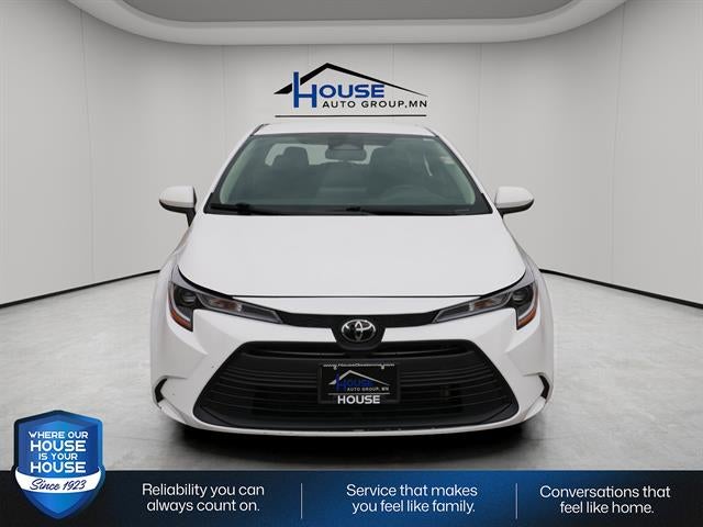 2025 Toyota Corolla Base