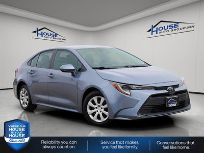 2025 Toyota Corolla Base