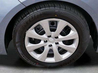 2025 Toyota Corolla Base