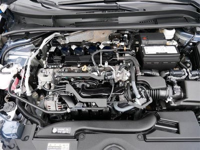 2025 Toyota Corolla Base