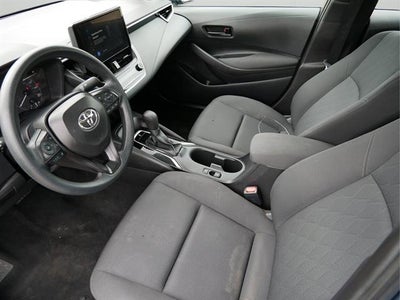 2025 Toyota Corolla Base