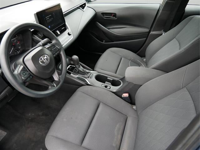 2025 Toyota Corolla Base