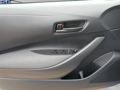2025 Toyota Corolla Base