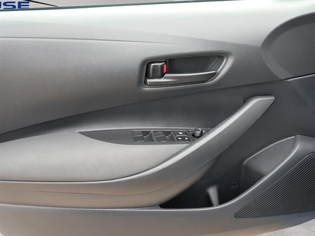 2025 Toyota Corolla Base