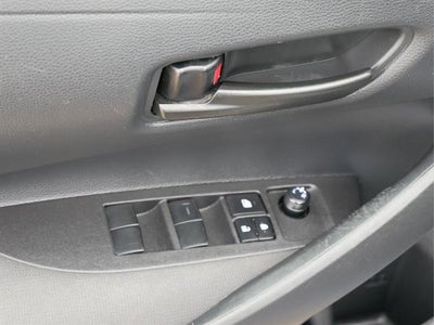 2025 Toyota Corolla Base