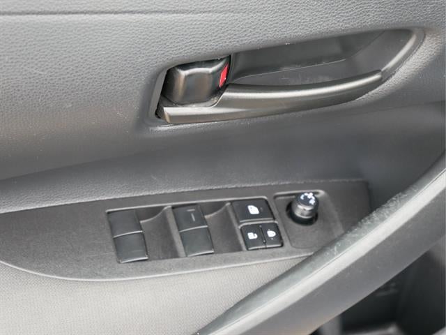2025 Toyota Corolla Base