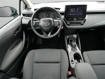 2025 Toyota Corolla Base