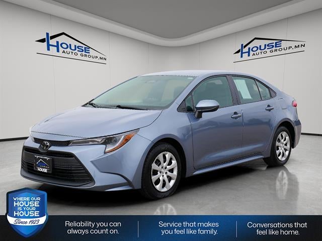 2025 Toyota Corolla Base