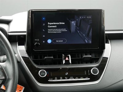 2025 Toyota Corolla Base