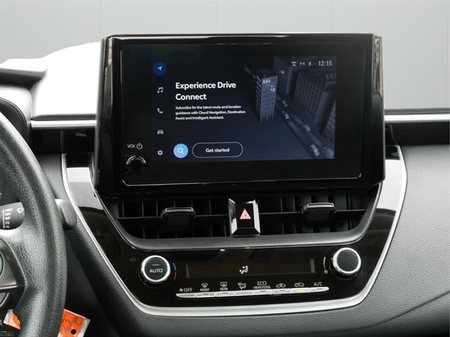 2025 Toyota Corolla Base
