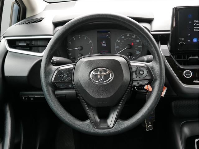 2025 Toyota Corolla Base