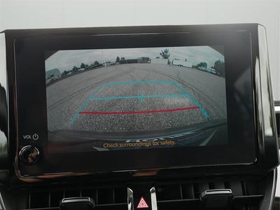 2025 Toyota Corolla Base