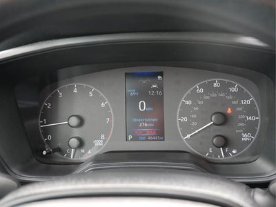 2025 Toyota Corolla Base