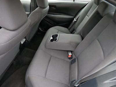 2025 Toyota Corolla Base