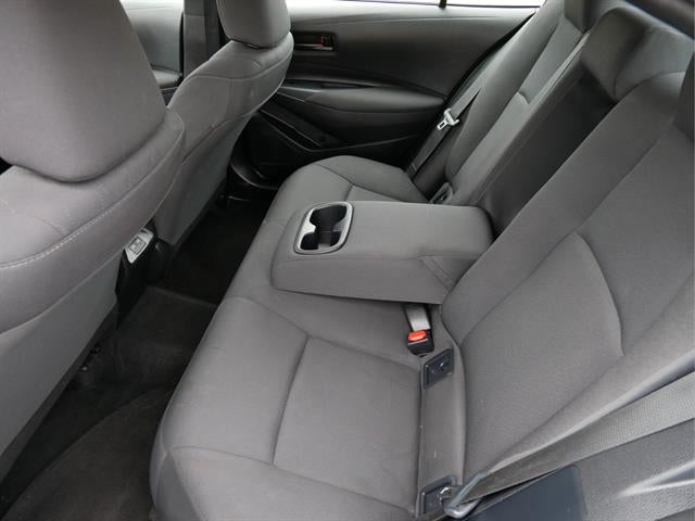 2025 Toyota Corolla Base